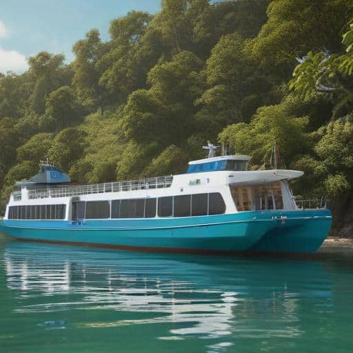 New Hope on Rabi Island: Government Unveils Vital Transportation Upgrade