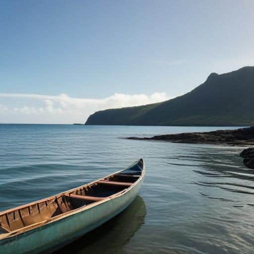 New Jetty Plans Unveiled: A Lifeline for Rotuma?