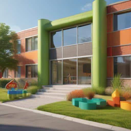 New Kindergarten Extension Promises Bright Future for Nabua Students