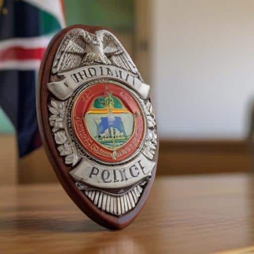 New Leadership in Vanuatu: Kalshem Bongran Takes Charge as Police Commissioner