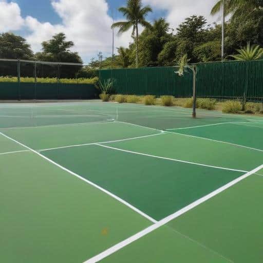 New Multipurpose Court Promises to Transform Sports Culture in Fiji