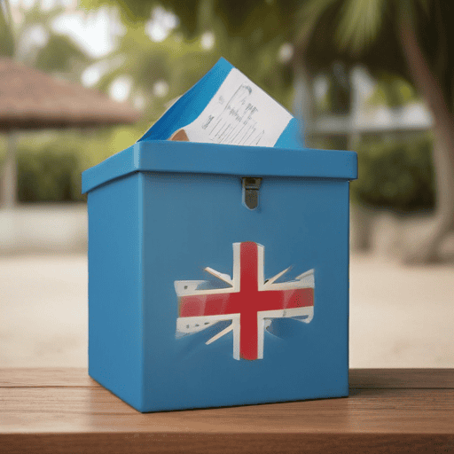 Illustration of ‘New party to create a competitive election’