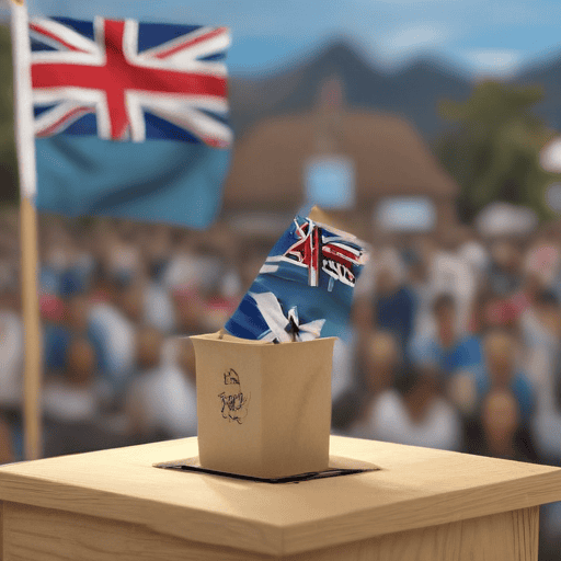 Illustration of ‘New party to create a competitive election’