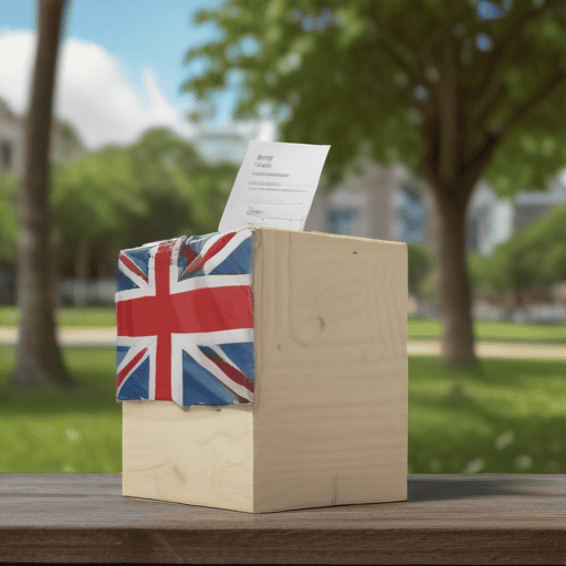 Illustration of ‘New party to create a competitive election’