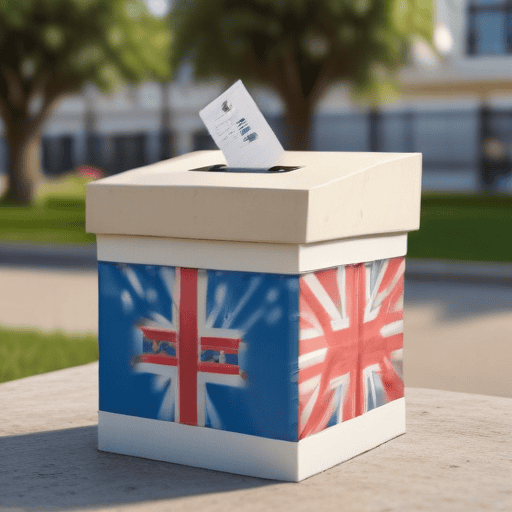 Illustration of ‘New party to create a competitive election’