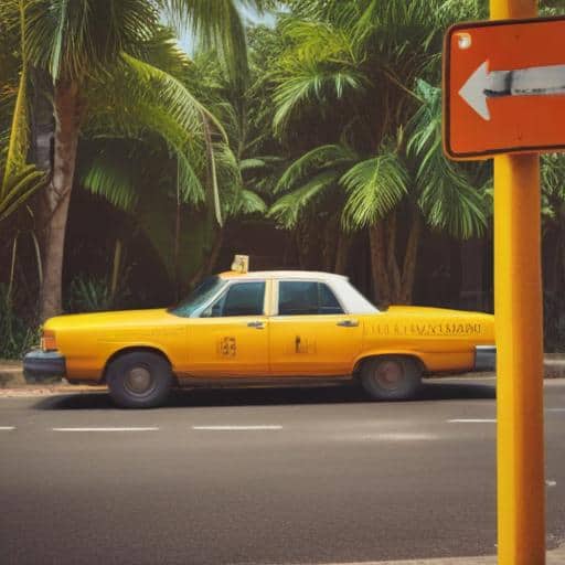 New Regulations Shake Up Fiji's Taxi Industry: What You Need to Know!