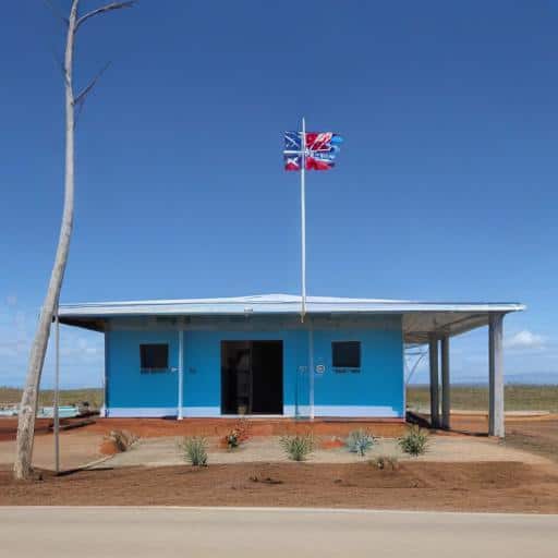 New Service Centre Opens to Empower Namosi's Rural Communities