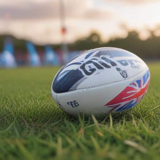 New Sponsorship Boosts Women's Rugby in Ba!