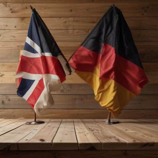 New Treaty Could Redefine Germany-UK Relations Post-Brexit