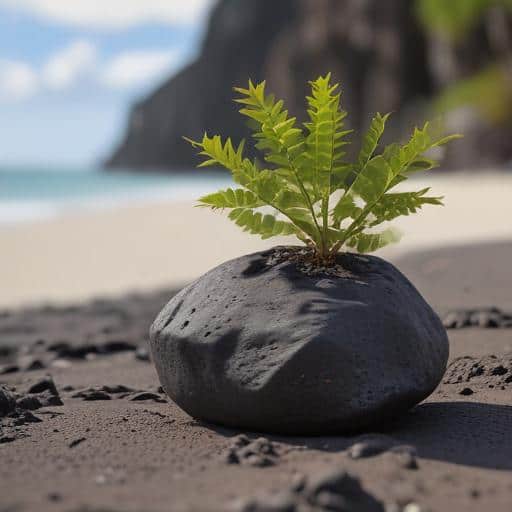 New Volcanic Hotspot Discovered Beneath Cook Islands: What It Means for Conservation