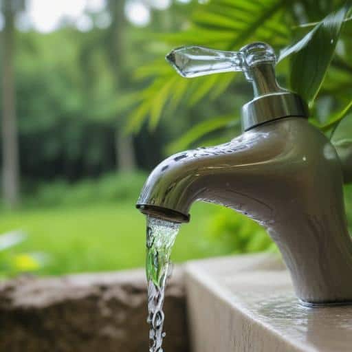 New Water Projects Transform Life on Rabi Island