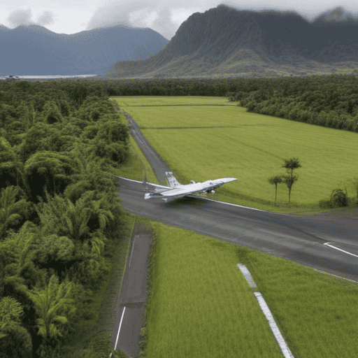 New Zealand Air Force Returns to 'Spiritual Home' in Fiji