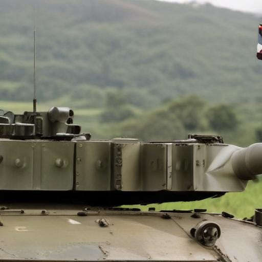 New Zealand Boosts Defence Budget Amid Rising Global Tensions