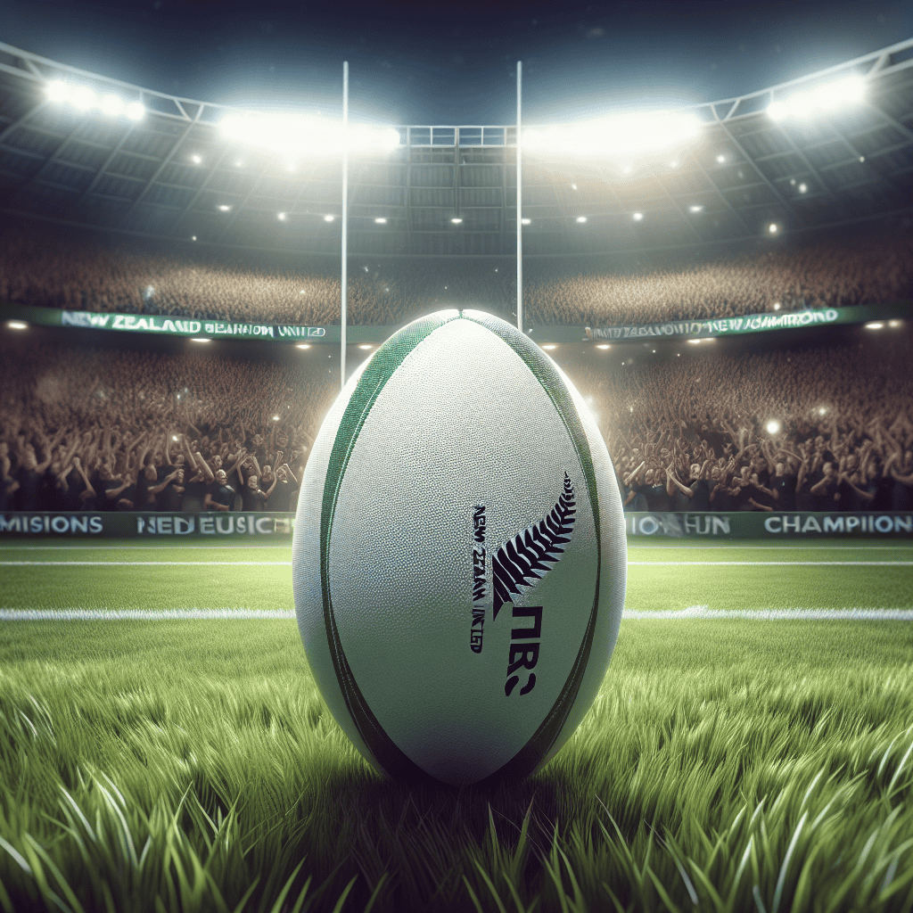 New Zealand United's Championship Triumph: A Victory for the Community