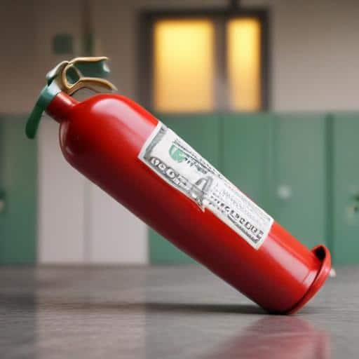 NFA Faces Funding Crisis: Can Service Fee Revisions Save Fire Safety?