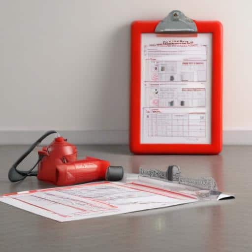 NFA's Clean Slate: Boosting Fire Safety and Efficiency Through Organization