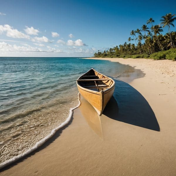 Nia Rudolph Wins Wai Tui International 500m Final in Fiji Despite Grueling Heat
