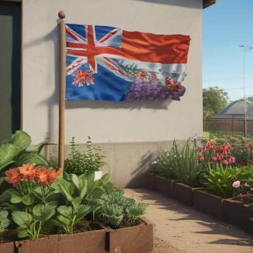 Nina's Flourishing Legacy: A Journey of Resilience and Community Transformation