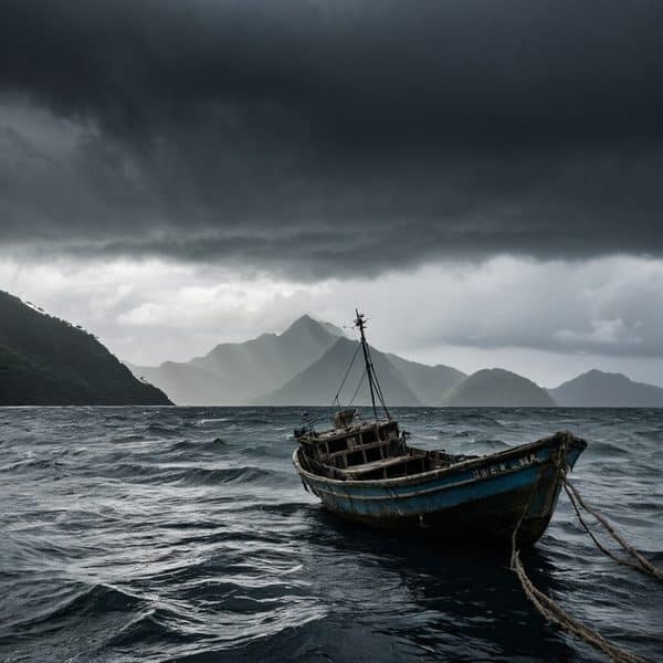 Nine Fishermen Missing Near Kadavu as Rescue Efforts Battle Rough Seas