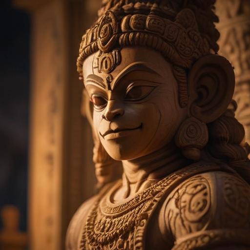 Nine Hanuman idols stolen in Fiji as police probe across Nadi temples