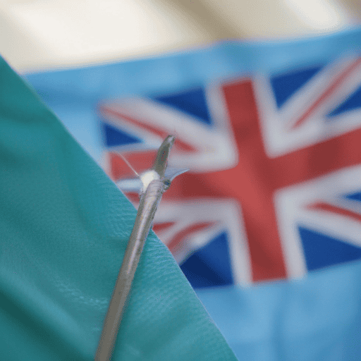 Illustration of ‘No blood transfusion’ operation | A first for Fiji