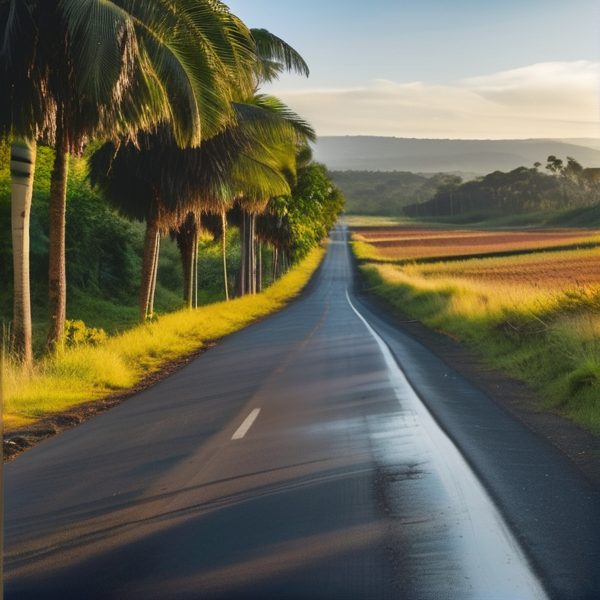 Noco Delta Road Sealing Begins in Rewa, Promising Smoother Travel and Less Dust