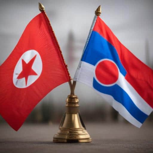 North Korea's Troubling Troop Support: A New Era in Russia-Ukraine Conflict?