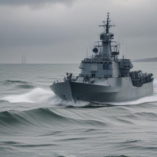 North Korea’s Warship Launch Fiasco: A Political Dilemma for Kim Jong Un