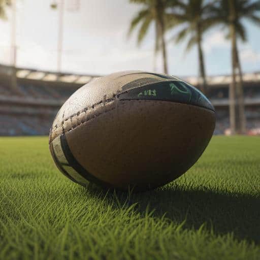 NRL Drama: Roosters Shock Panthers in Epic Clash!