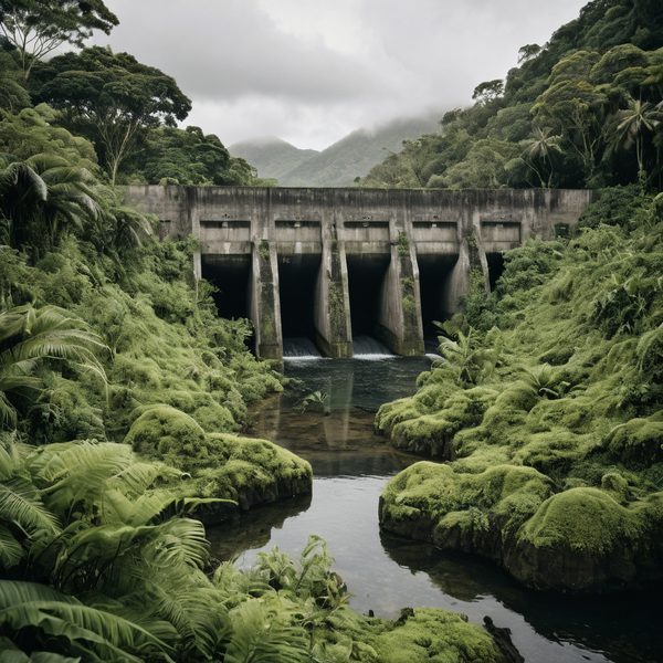 Illustrative image related to Nubumakita's WWII Footprint: Tuleita Trail, Army Camp and Dam Remnants in Fiji's Interior.