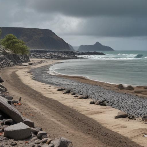 Nukutocia Villagers Warn Quarry Near Ovalau Could Weaken Wind Barrier and Cyclone Resilience