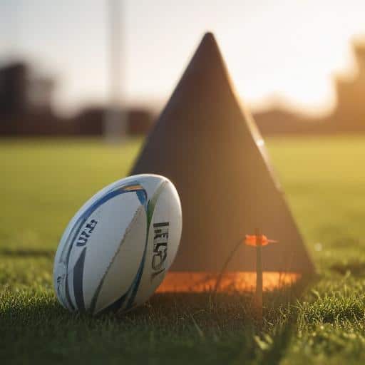 Nurturing Future Rugby Stars: A Day of Skill Building in Naitasiri