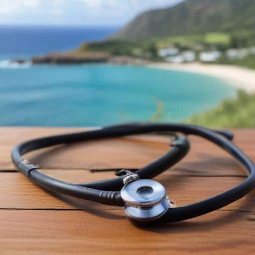 Nurturing Health: PUC Students Transform Lives on Mana Island