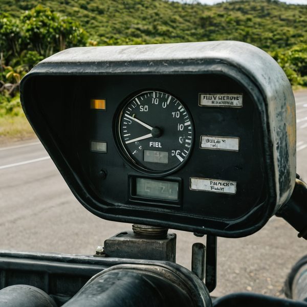 Illustrative image related to NZ Offers Contingency Transport to Palau for Pacific Islands Forum as Fuel Prices Rise.