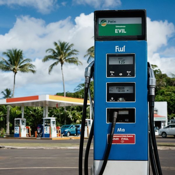 Illustrative image related to NZ PM Says No Immediate Fuel Risk for Pacific Leaders Attending Palau Forum, Vows Contingency Support if Prices Rise.