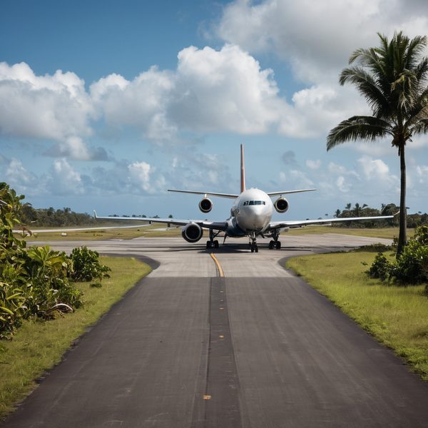 Illustrative image related to NZ signals readiness to help Pacific leaders travel to Palau Forum as fuel prices rise.