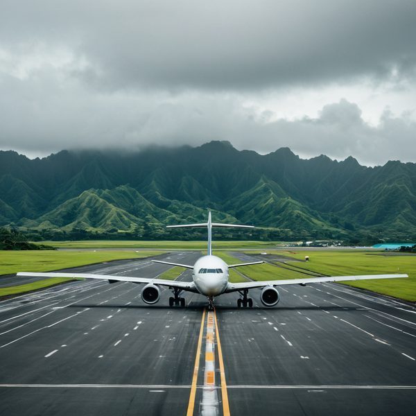 Illustrative image related to NZ on Standby to Back Palau Forum Travel as Global Fuel Prices Rise.