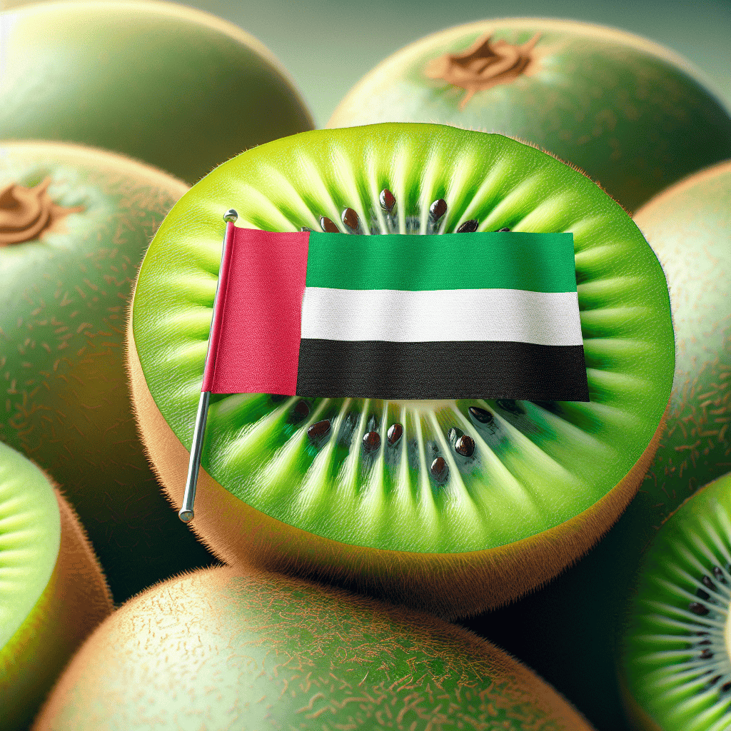 Illustration of NZ Prime Minister: NZ-UAE trade deal to cut export tax by 98.5 percent