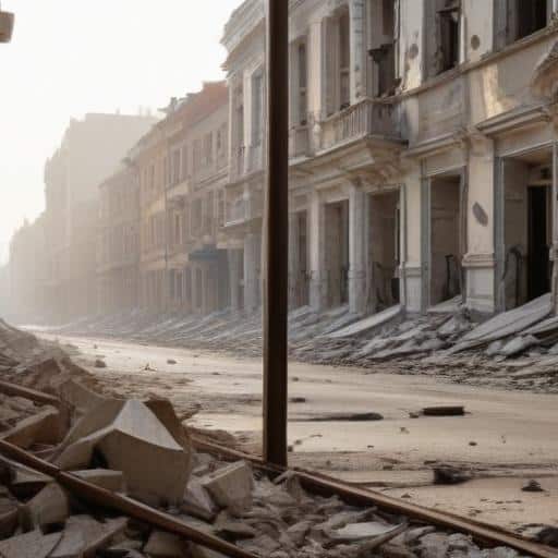 Odesa Struck Again: Civilian Toll Rises in Ongoing Conflict