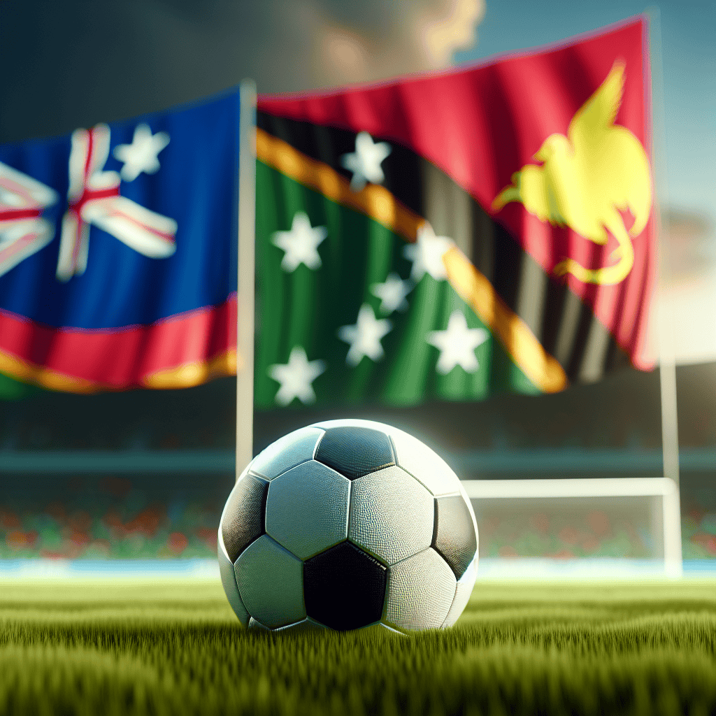 OFC Women’s Nations Cup Final: Solomon Islands and PNG Set for Epic Showdown!