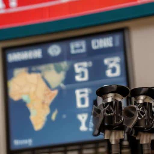 Oil Prices Spike Amid Rising Middle East Tensions