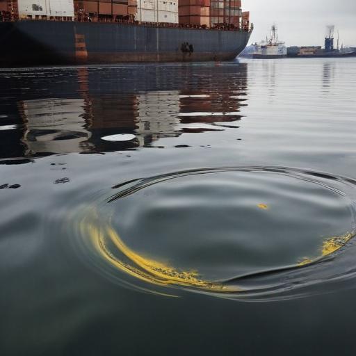 Oil Spill Scandal: Goundar Shipping in Hot Water