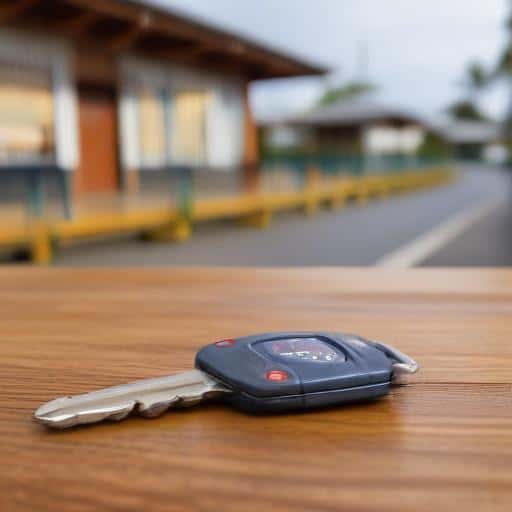 Online Rental Car Scam: Suspect Faces New Charges in Fiji