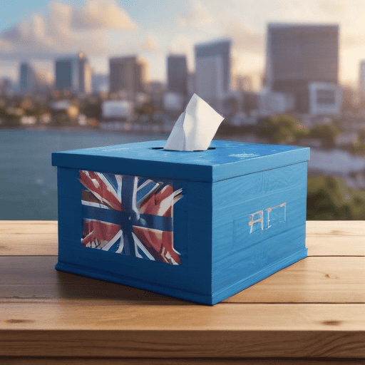 Illustration of Opposition split again | Eight of 16 show up for Seruiratu’s new party announcement