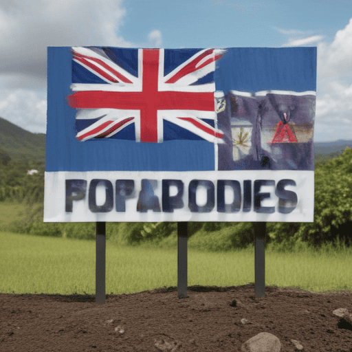 Illustration of Opposition split again | Eight of 16 show up for Seruiratu’s new party announcement