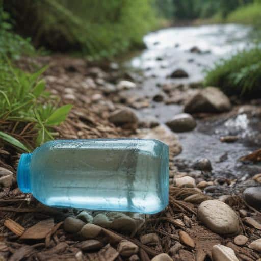 Outrage Erupts Over River Contamination: Villagers Demand Answers