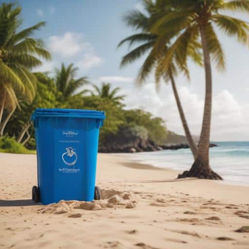 Outrigger Fiji Beach Resort Leads the Way in Sustainable Tourism with 'I Recycle' Initiative