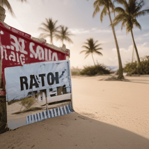 Illustration of Owners demand return of land | Resort land remains idle for 7 years