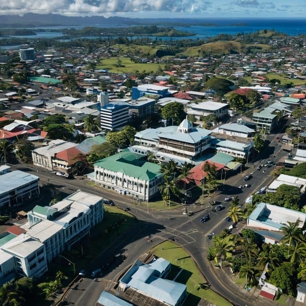 Pacific 2050 Plan gains traction despite funding gaps and capacity limits
