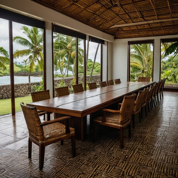 Pacific 2050 Strategy Advances, but Funding and Capacity Gaps Slow Progress